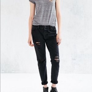 BDG slim boyfriend jeans size 26w